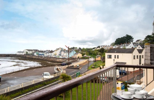 Instow Apartment | Apartment ∙ 2 bedrooms ∙ 4 guests