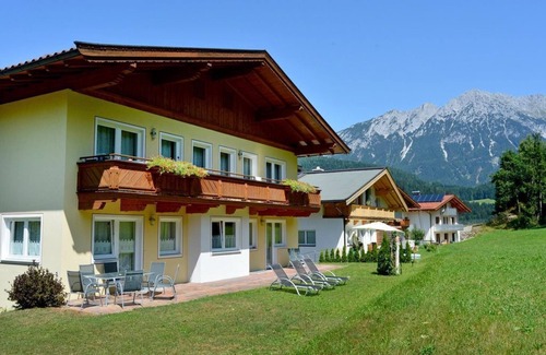 Soell Apartment | Apartment/2 bedrooms/shower, WC and balcony - Landhaus Schweiger