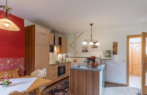 Soell Apartment | Apartment/2 bedrooms/shower, WC and balcony - Landhaus Schweiger
