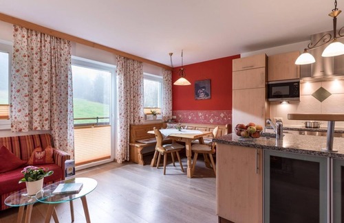Soell Apartment | Apartment/2 bedrooms/shower, WC and balcony - Landhaus Schweiger