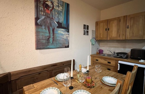 Cervinia Apartment | Apartment 2 - Blue Moon