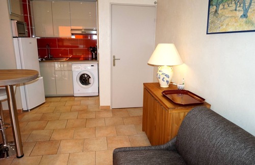 La Faviere Apartment | apartment 2 steps from the beach of la Favière