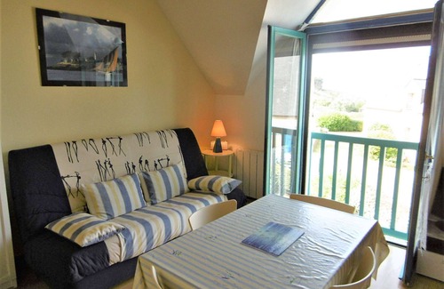 Saint-Gildas-de-Rhuys Apartment | Apartment 2 rooms mezzanine 2 to 4 people