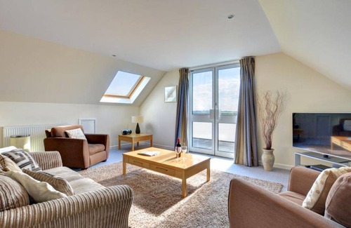 Saint Columb Major Apartment | Apartment ∙ 2 bedrooms ∙ 4 guests