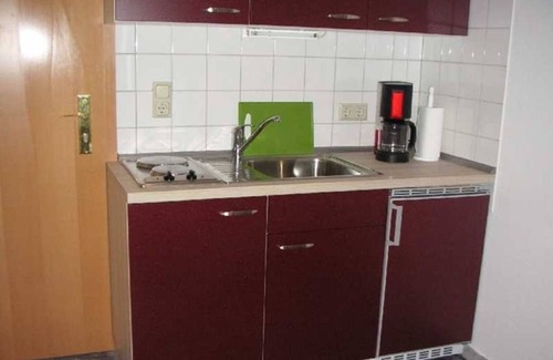 Johannesvorstadt Apartment | Apartment 2 in the 1st floor - Holiday On Violet