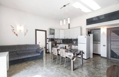 San Gregorio Apartment | Apartment 2 Bedrooms With Parking and Wi-Fi