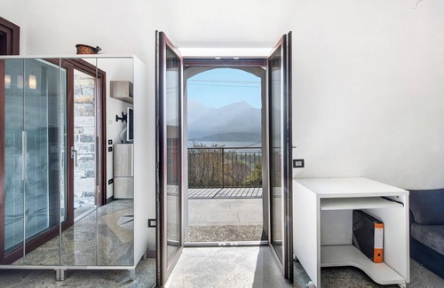 San Gregorio Apartment | Apartment 2 Bedrooms With Parking and Wi-Fi