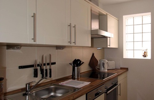 Wyk auf Foehr Apartment | Apartment 2 Klippenfänger - Hellinghaus