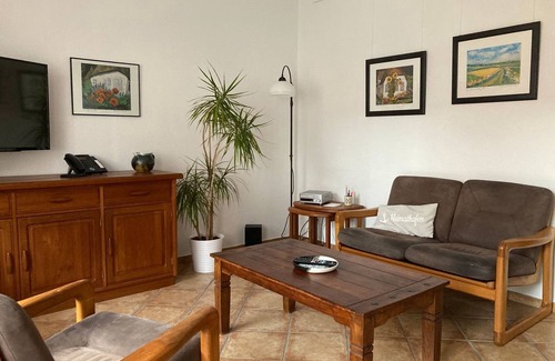 Wyk auf Foehr Apartment | Apartment 2 Klippenfänger - Hellinghaus