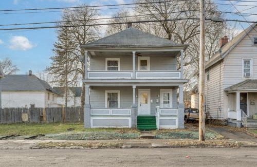 Niagara Falls Apartment | Apartment 2 Mi to Niagara Falls State Park!