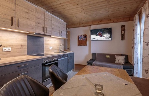 Itter Apartment | Apartment 2 - Mountain view - Appartements Grünholz