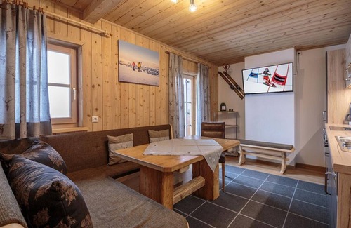 Itter Apartment | Apartment 2 - Mountain view - Appartements Grünholz