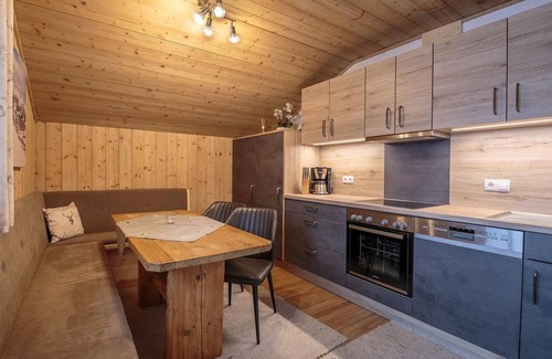 Itter Apartment | Apartment 2 - Mountain view - Appartements Grünholz