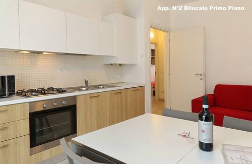 Bardolino Apartment | Apartment 2 of 3V Bardolino centrostorico 2room