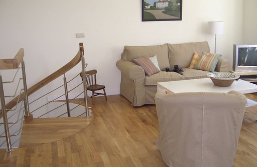 Grubnow Apartment | Apartment 2 on Rügen in Gut Grubnow directly on the water for 4 persons