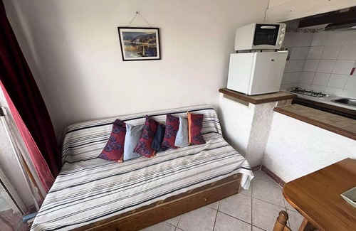 Port-la-Nouvelle Apartment | Apartment 2 rooms - Sleeps 3 PORT LA NOUVELLE