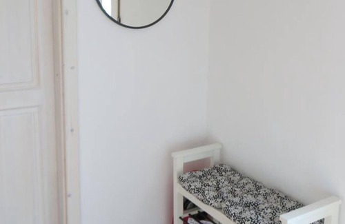 Morbisch am See Apartment | Apartment/2 Schlafräume/dusche, WC - Gästehaus Elfriede