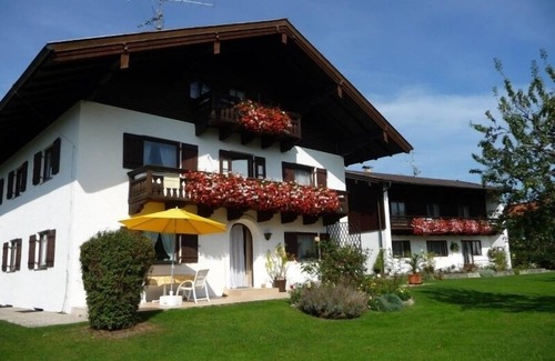 Chieming Apartment | Apartment 2 with 2 bedrooms and south-facing balcony