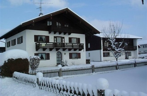 Chieming Apartment | Apartment 2 with 2 bedrooms and south-facing balcony