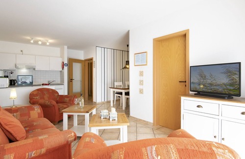 Kellenhusen Apartment | Apartment 2 with balcony in the residence in Kellenhusen