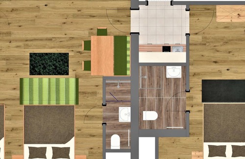 Griessen Apartment | Apartment 2 - Zehentner, house