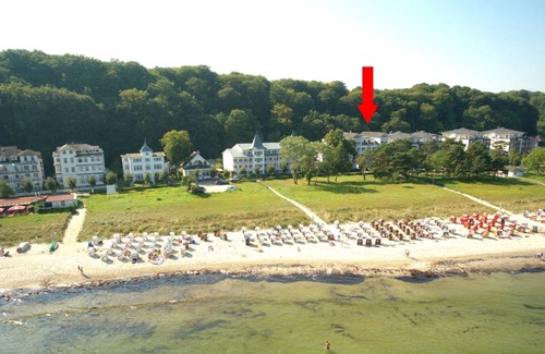 Binz Apartment | Apartment 20 in the Aparthotel Ostsee in the Baltic Sea resort of Binz - Aparthotel Ostsee