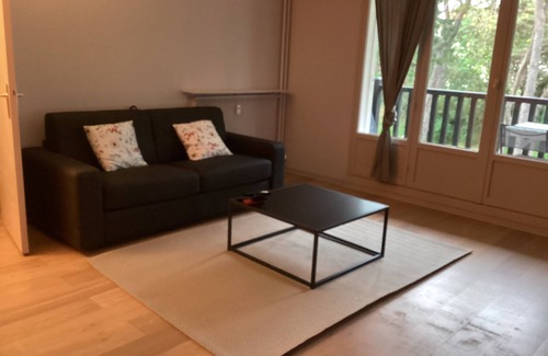 Benerville-sur-Mer Apartment | Apartment 200m from the beach