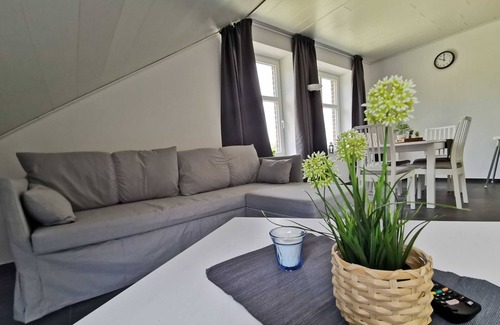 Idafehn Apartment | Apartment 217 Osterhörn - Natura Ferienhäuser am Holter Hammrich 95153