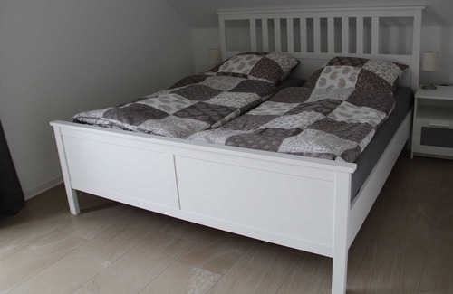 Idafehn Apartment | Apartment 217 Osterhörn - Natura Ferienhäuser am Holter Hammrich 95153