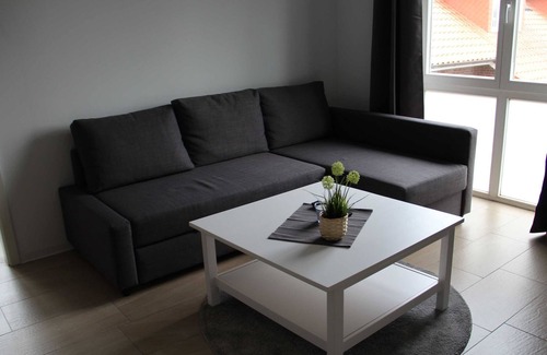 Idafehn Apartment | Apartment 217 Osterhörn - Natura Ferienhäuser am Holter Hammrich 95153