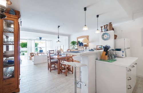 Alcudia House | APARTMENT 23 EDIFICIO CANOPUS - Beautiful apartment facing the beach. Free WIFI