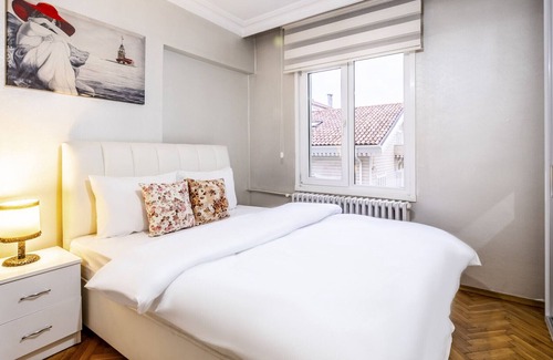 Uskudar Apartment | Apartment 250 m to Metro Station in Uskudar