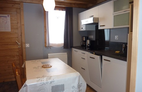 Meribel-Mottaret Apartment | APARTMENT 3 * 4 pers/6 beds MERIBEL-MOTTARET