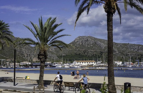 Puerto de Pollensa Apartment | Apartment - 3 Bedrooms with WiFi and Sea views - 108768