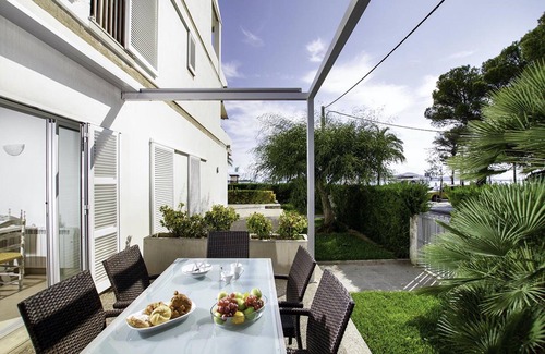 Puerto de Pollensa Apartment | Apartment - 3 Bedrooms with WiFi and Sea views - 108768