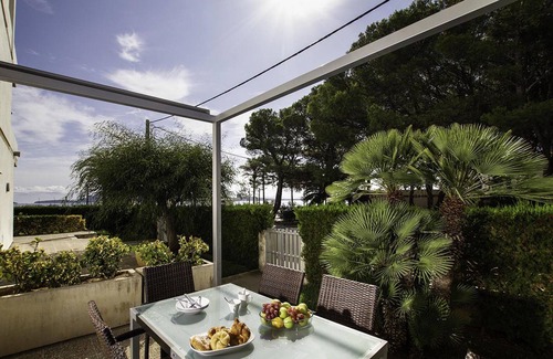Puerto de Pollensa Apartment | Apartment - 3 Bedrooms with WiFi and Sea views - 108768