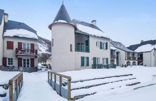 Peyragudes Apartment | Apartment ∙ 3 bedrooms ∙ 9 guests