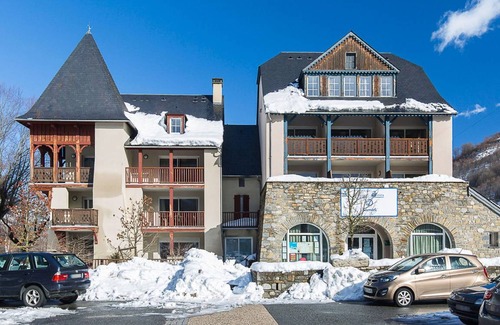 Peyragudes Apartment | Apartment ∙ 3 bedrooms ∙ 9 guests