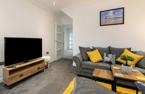 Saundersfoot Apartment | Apartment ∙ 3 bedrooms ∙ 8 guests