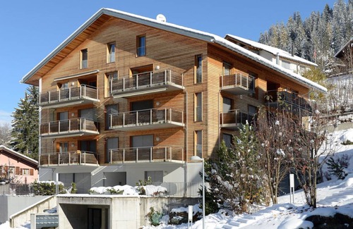 Churwalden Apartment | Apartment ∙ 3 bedrooms ∙ 6 guests