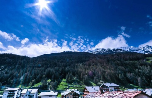 Saas Grund Apartment | Apartment ∙ 3 bedrooms ∙ 7 guests