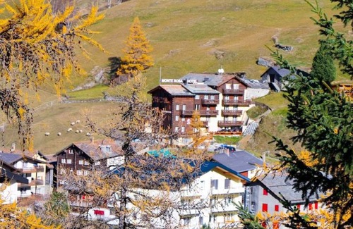 Saas Grund Apartment | Apartment ∙ 3 bedrooms ∙ 8 guests