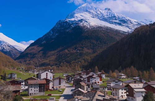 Saas Grund Apartment | Apartment ∙ 3 bedrooms ∙ 8 guests