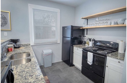 Tobin Hill Apartment | Apartment ∙ 3 bedrooms ∙ 10 guests
