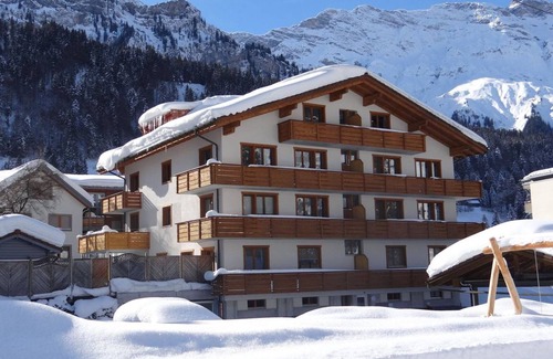 Engelberg Apartment | Apartment ∙ 3 bedrooms ∙ 8 guests