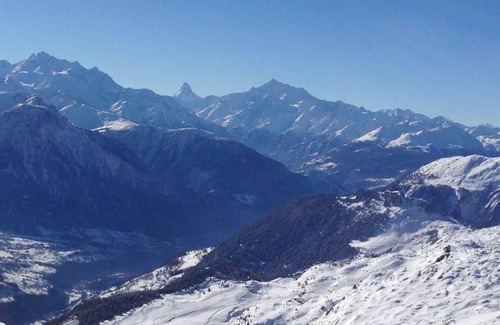 Riederalp Apartment | Apartment ∙ 3 bedrooms ∙ 6 guests