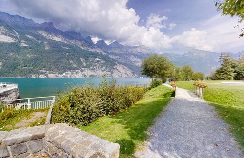 Unterterzen Apartment | Apartment ∙ 3 bedrooms ∙ 6 guests