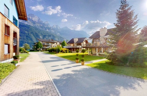 Unterterzen Apartment | Apartment ∙ 3 bedrooms ∙ 6 guests