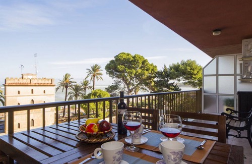 Denia Apartment | Apartment ∙ 3 bedrooms ∙ 6 guests