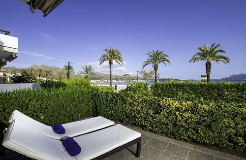 Puerto de Pollensa Apartment | Apartment - 3 Bedrooms with WiFi and Sea views - 108767